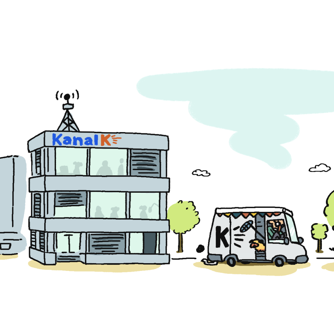 Crowdfunding: Neuer Sendebus