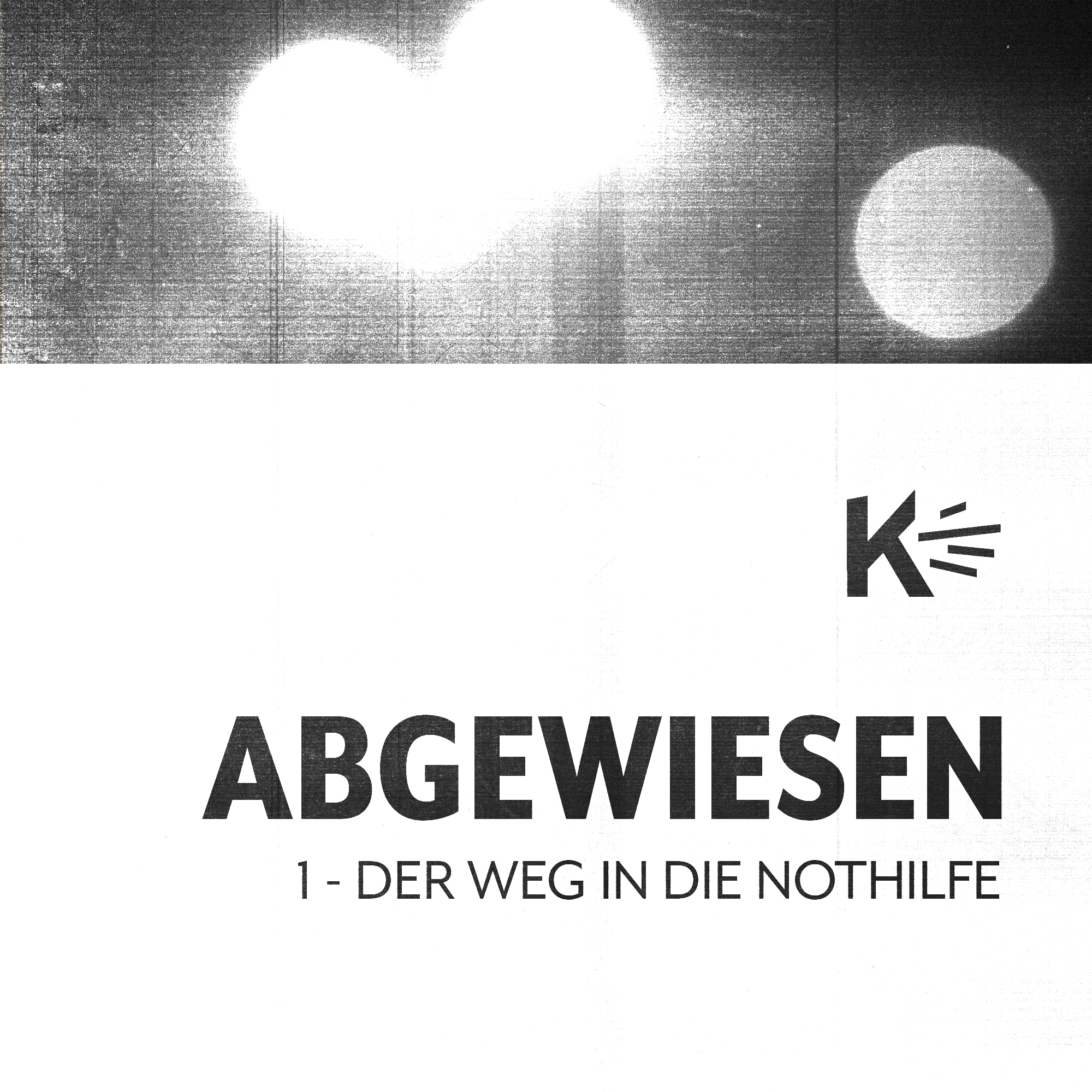 1 &#8211; Der Weg in die Nothilfe