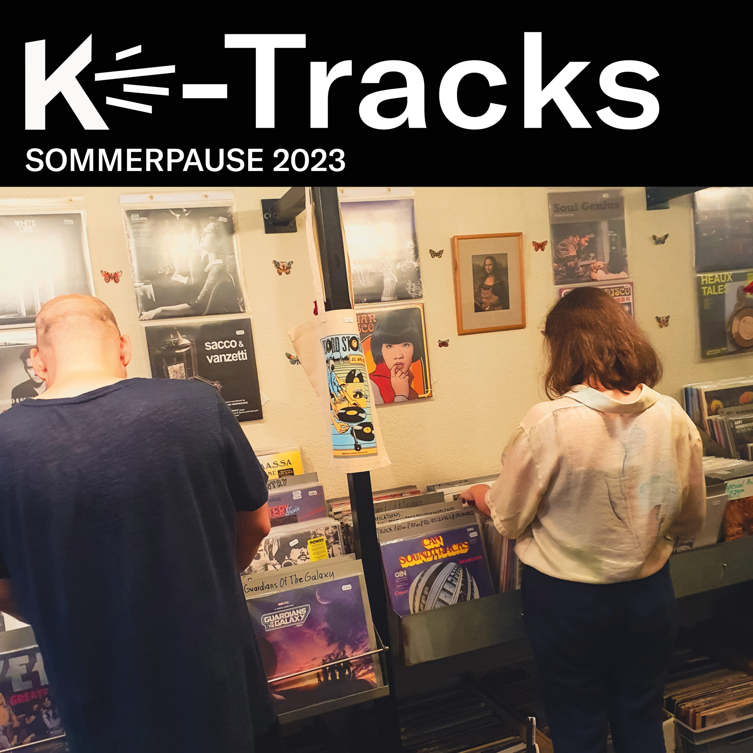 K-Tracks: Sommerpause 2023