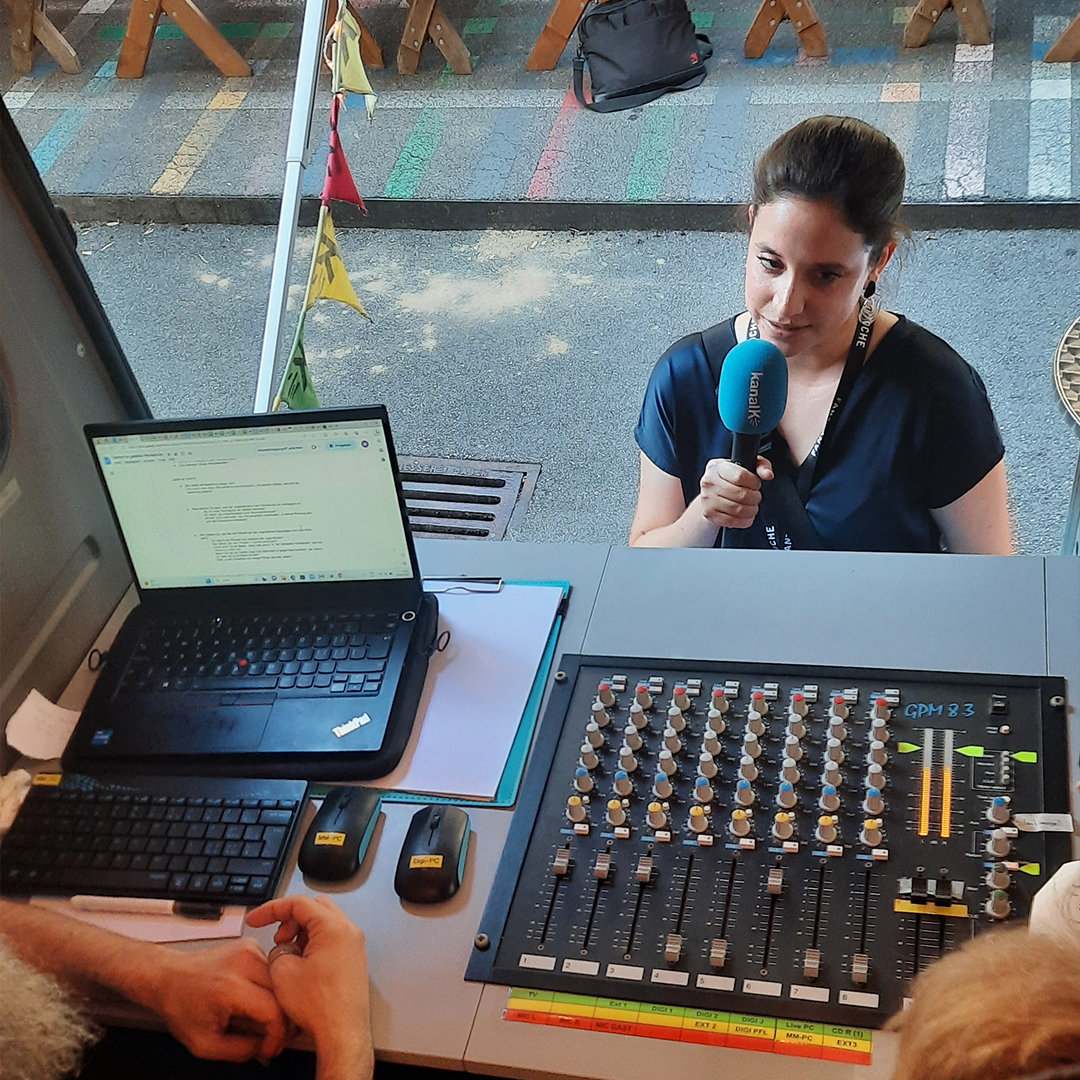 Fantoche 2023 &#8211; Katja Morand (Selektion CH Competition)