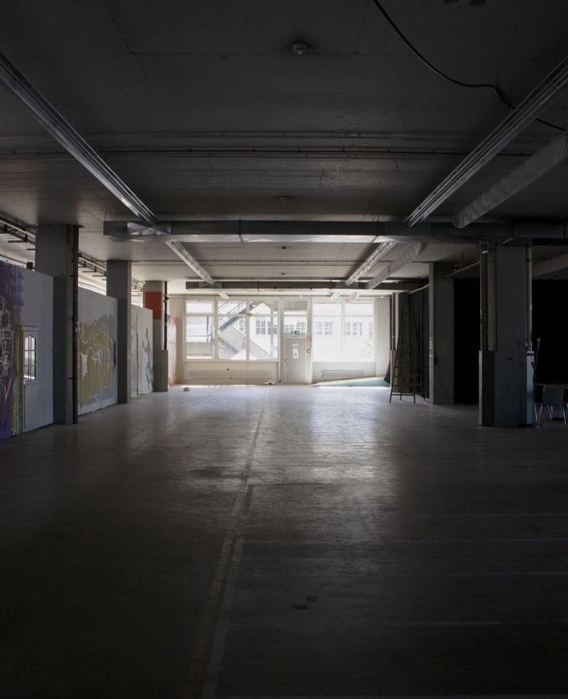 KuBo &#8211; Zwischennutzung in Aarau