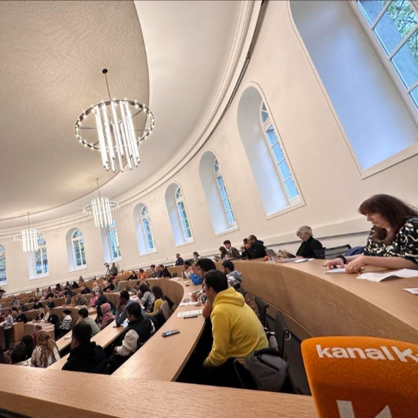 Berichte und Interviews von der Kantonalen Flüchtlingssession Aargau