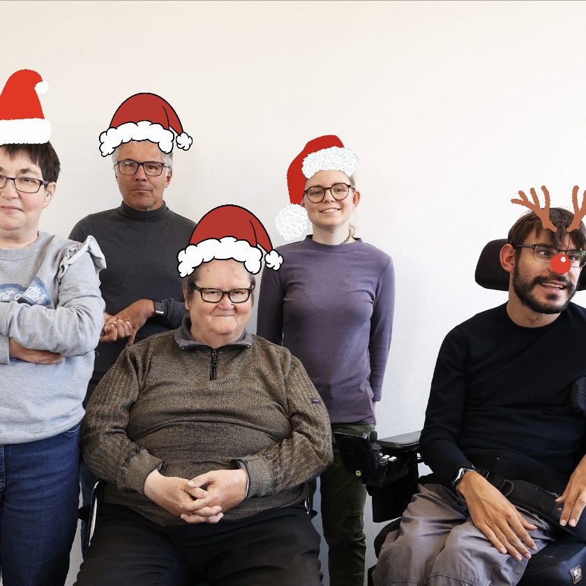 Happy Radio live vom Aarauer Weihnachtsmarkt am 1. Dezember