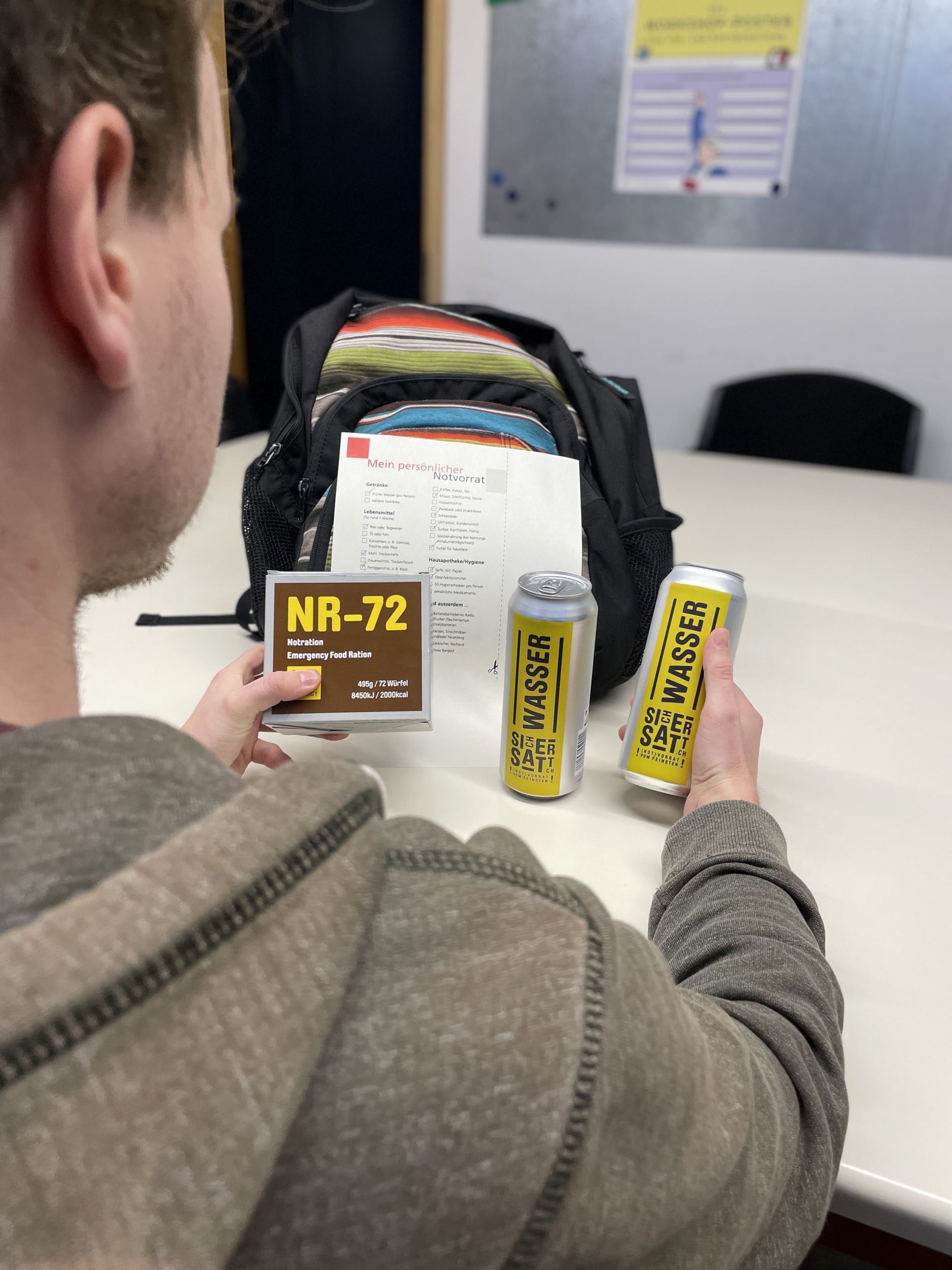 Subkulturen im Internet &#8211; Prepping: Vorbereitung ist alles!