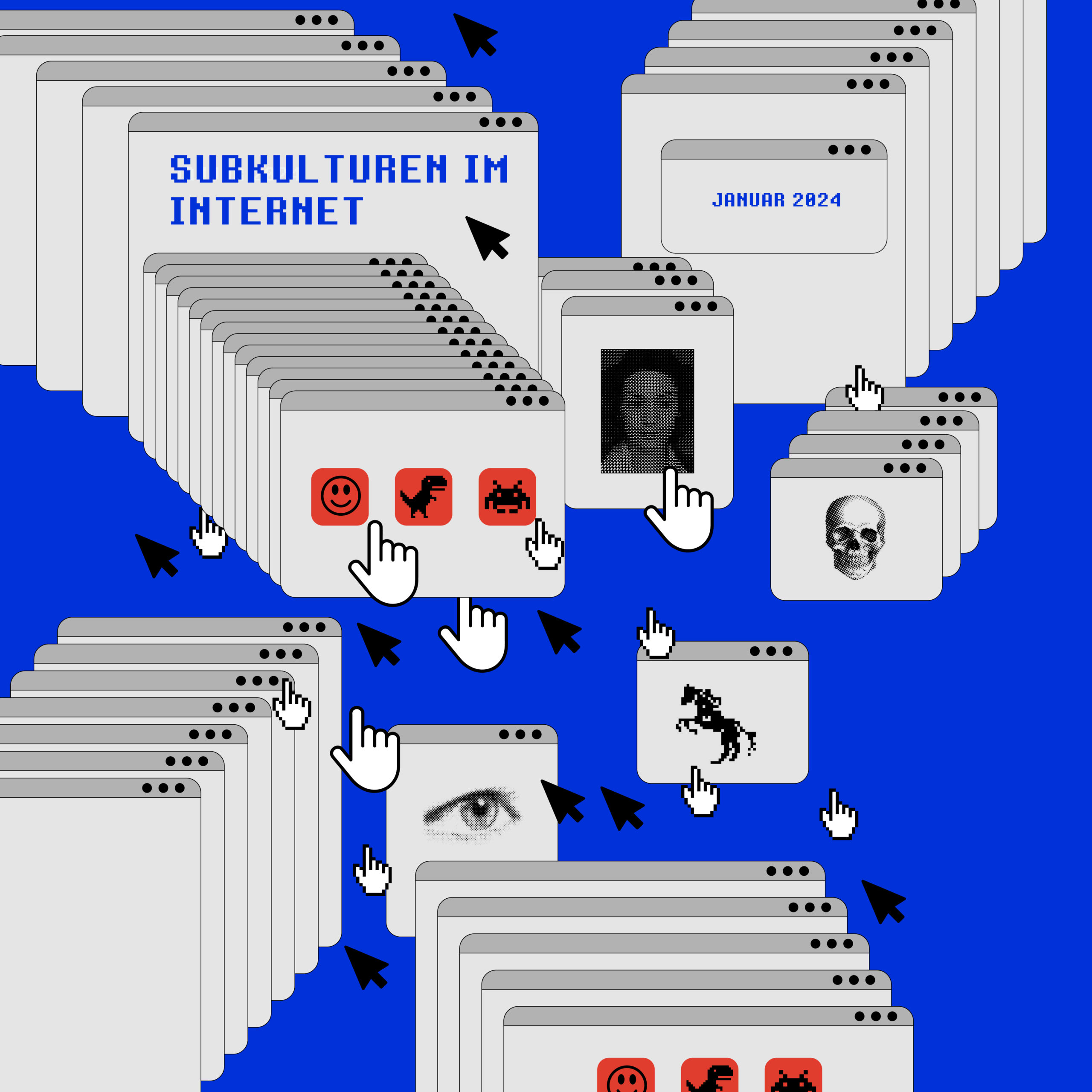 Subkulturen im Internet &#8211; Monatsthema Januar