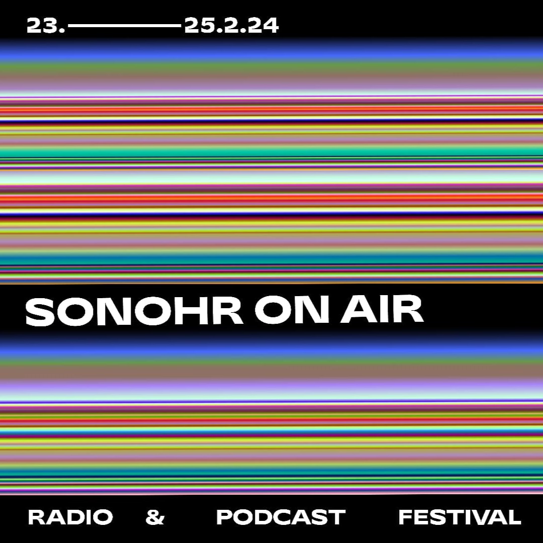 Audiophile aufgepasst: SONOHR on Air!