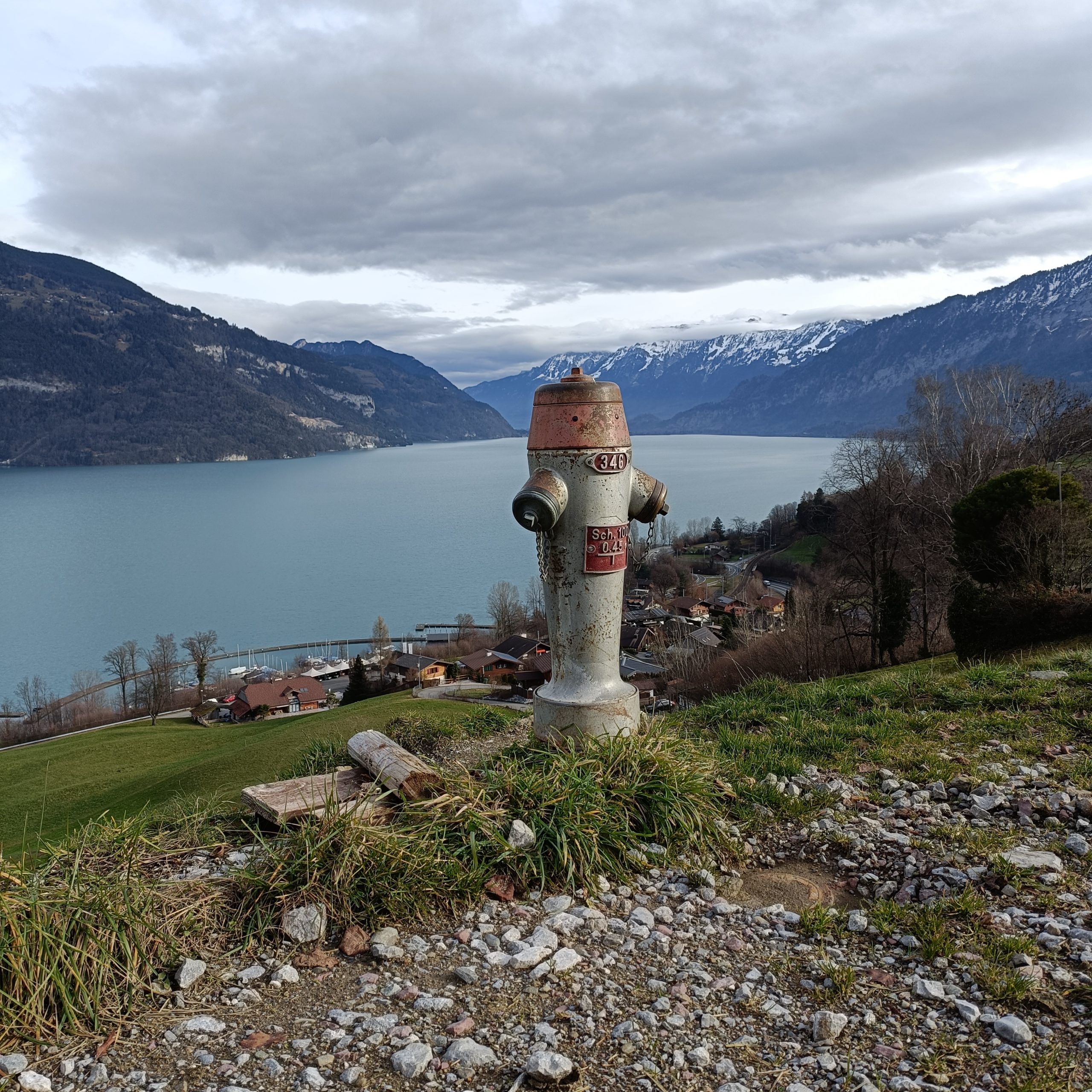 #28 De Hydrant Fred