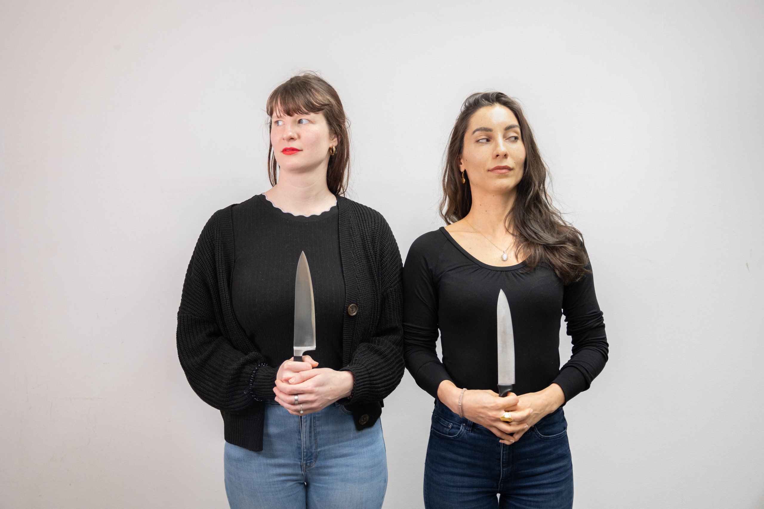 Krimi-Gliir: Willkommen Stephanie &amp; Amélie