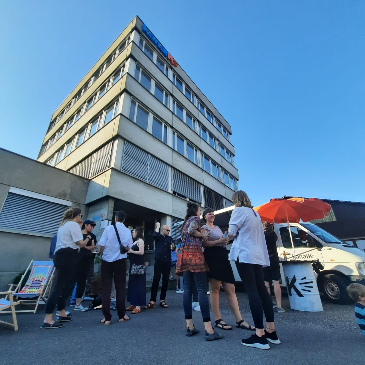 Vereinsversammlung am 9. Mai