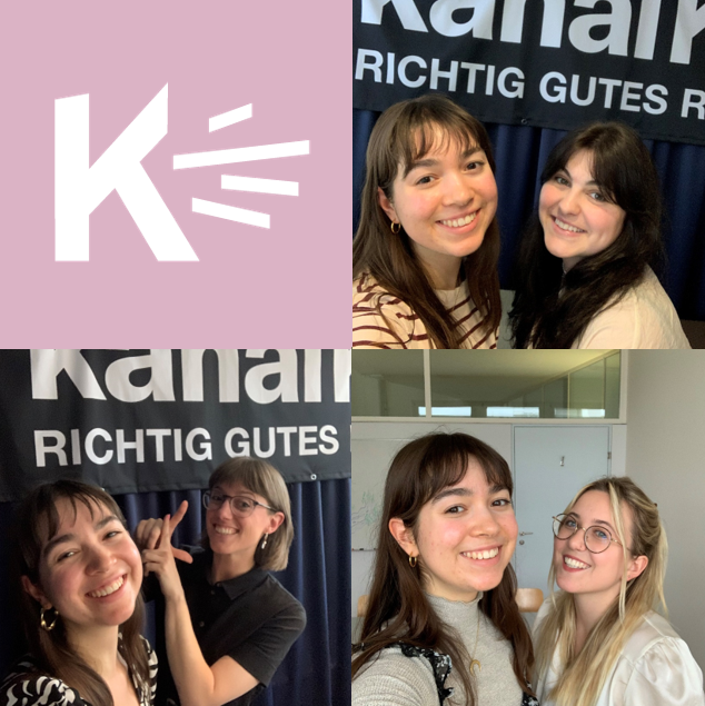 Humor als Kunst &#8211; Das Patriarchat weglachen: FINTA-Personen in der Bühnenkunst