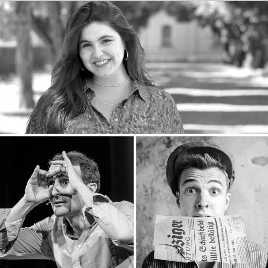 Wunschfeder an den Oltner Kabarett-Tagen 2024