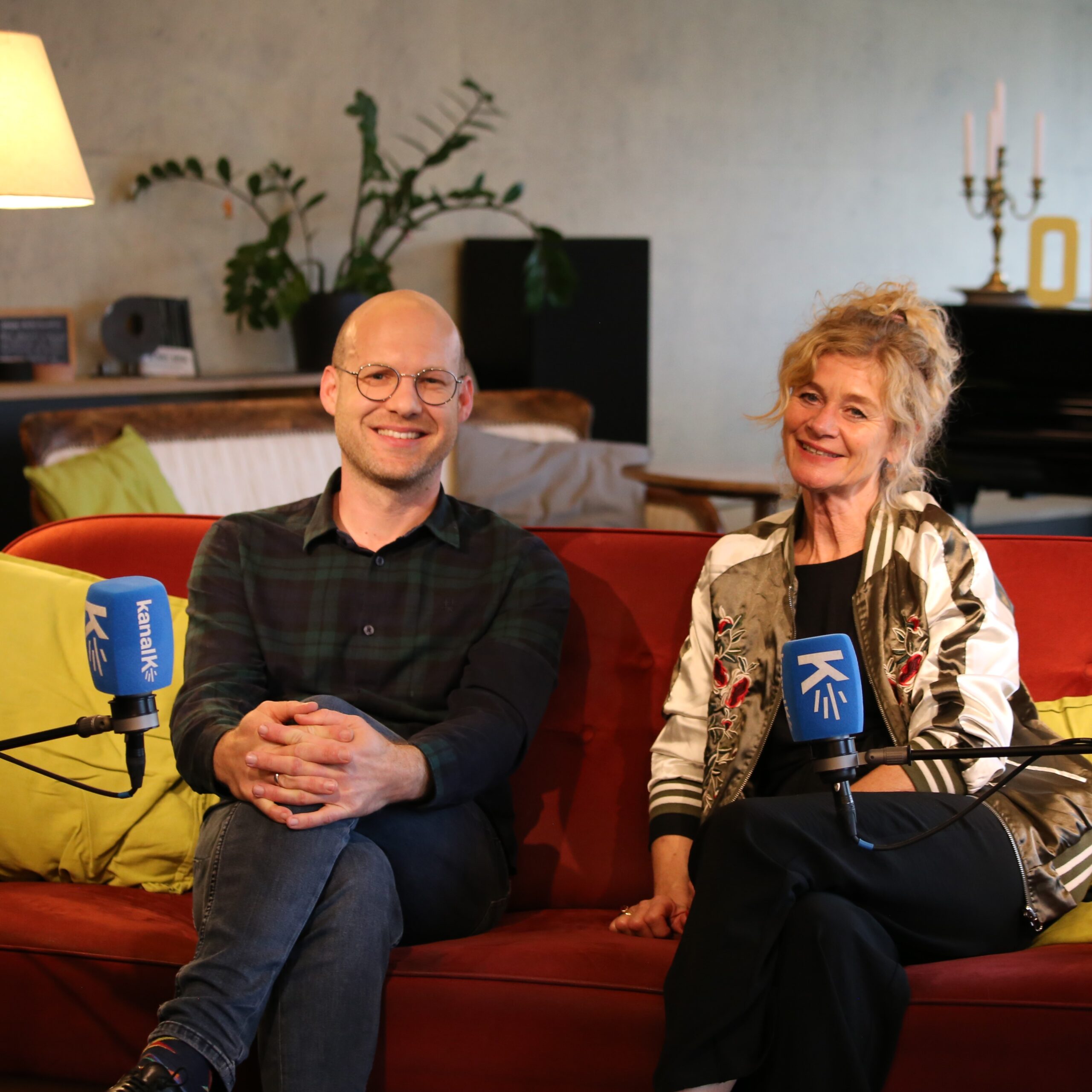 Hanna Scheuring &#8211; Schauspielerin