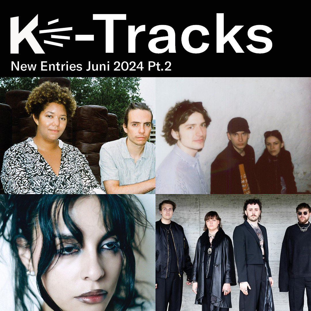 K-Tracks: New Entries Juni 2024 Pt. 2