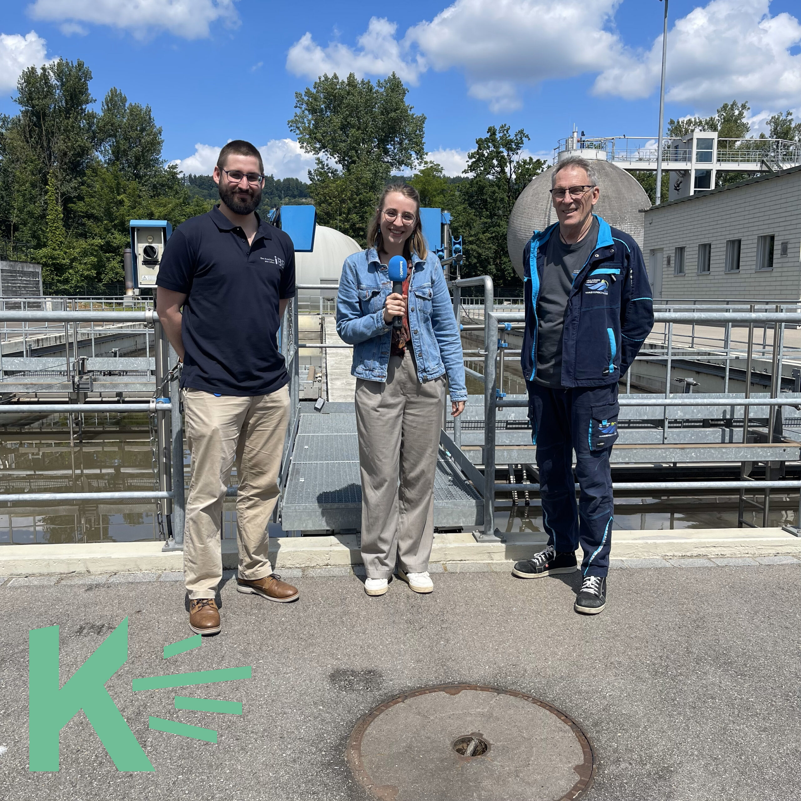 Wasser – Aus den Augen, aus dem Sinn! Die Reise des Abwassers