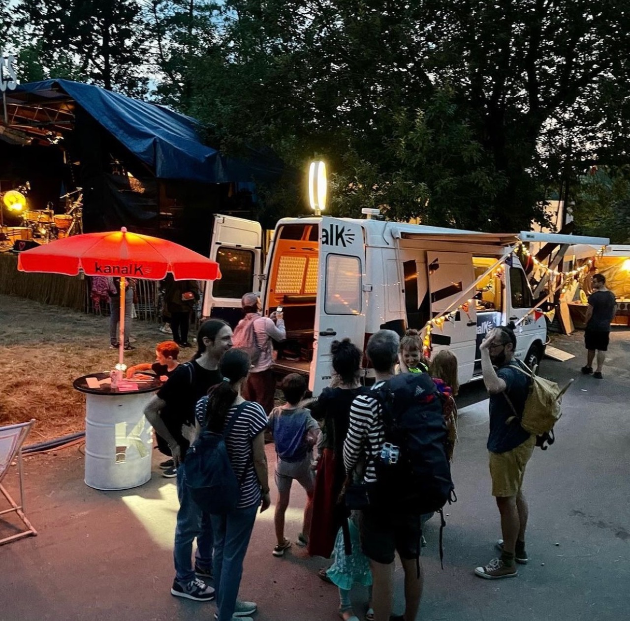 Festival des Arcs, 21./22. Juni
