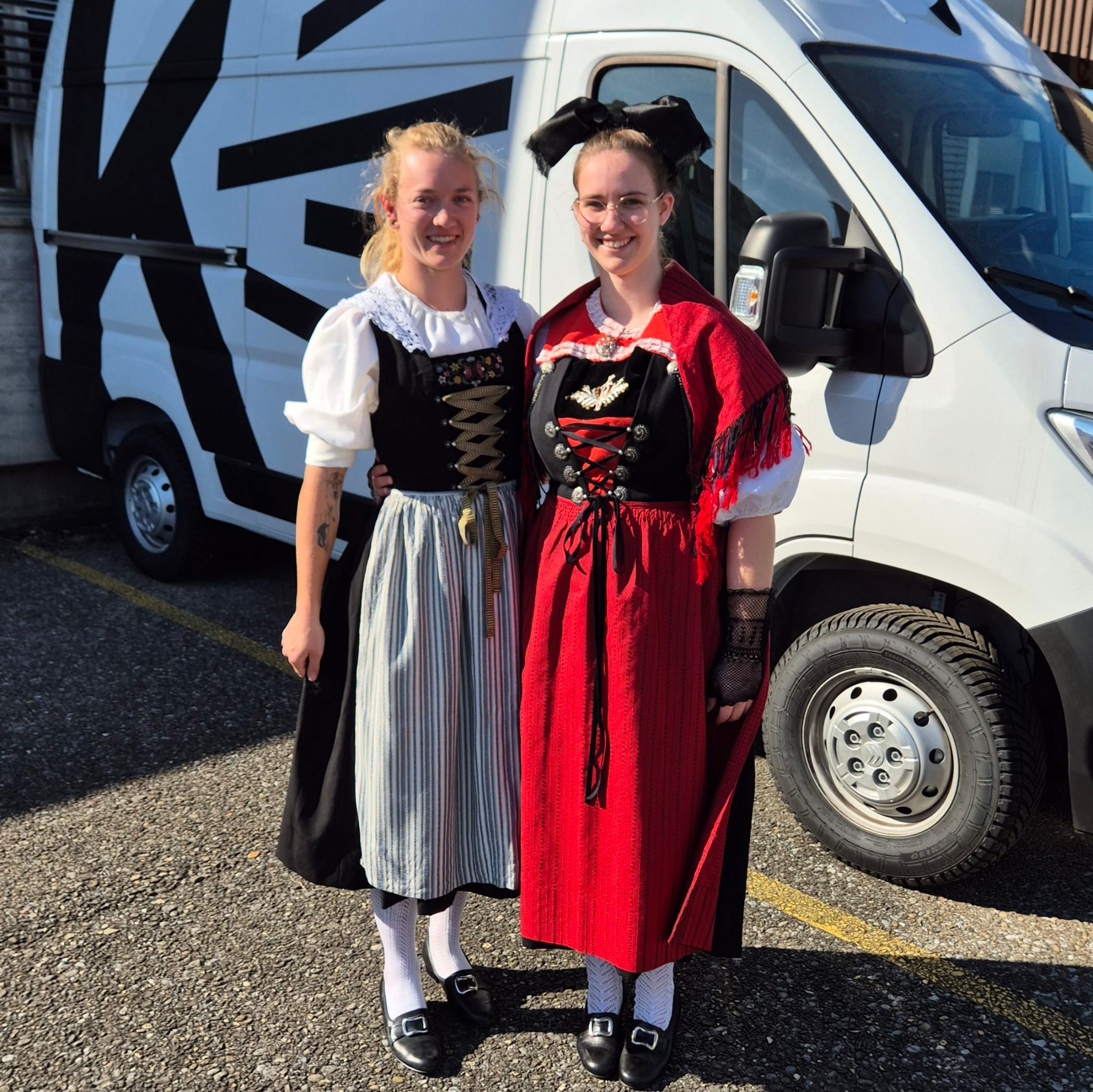 Tradition in der Moderne: Trachten-Talk
