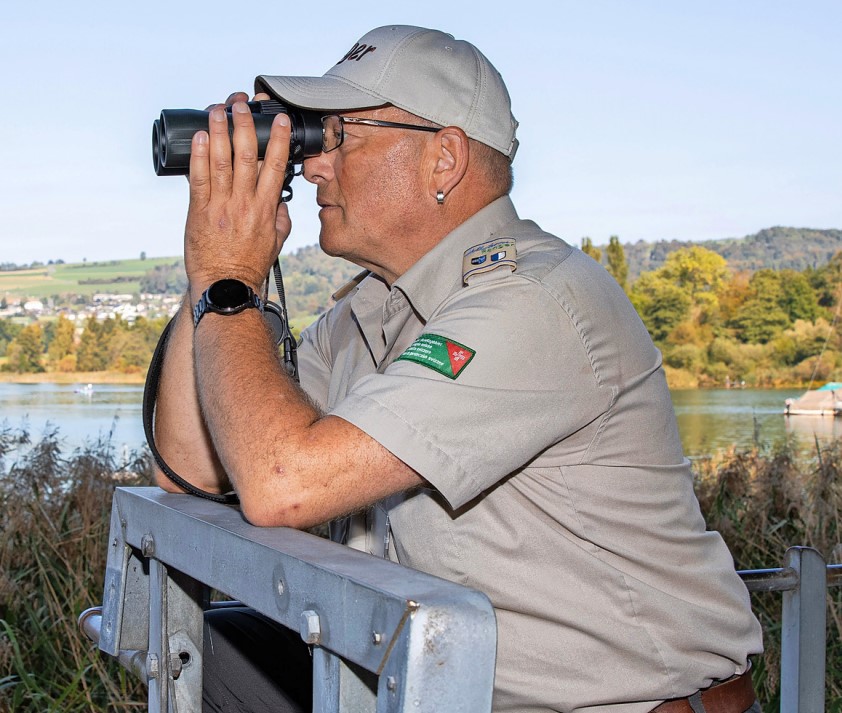Hallwilersee-Ranger