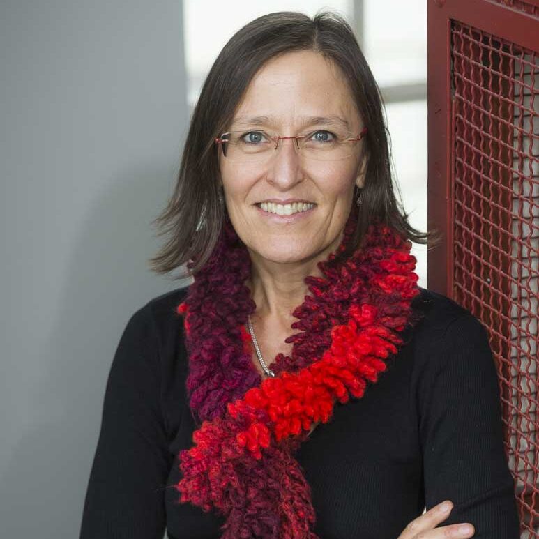 Pascale Van Coppenolle &#8211; Organist*in als Beruf