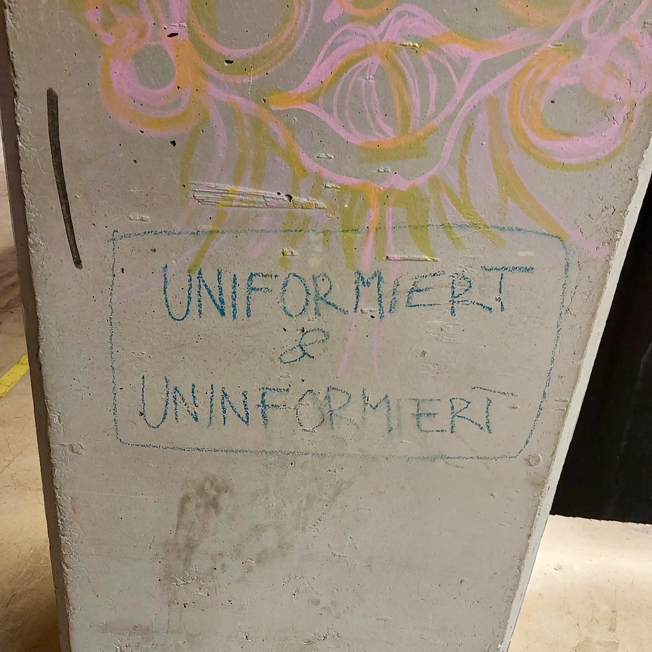 Onlineaktivismus &#8211; Uniformiert &amp; Uninformiert