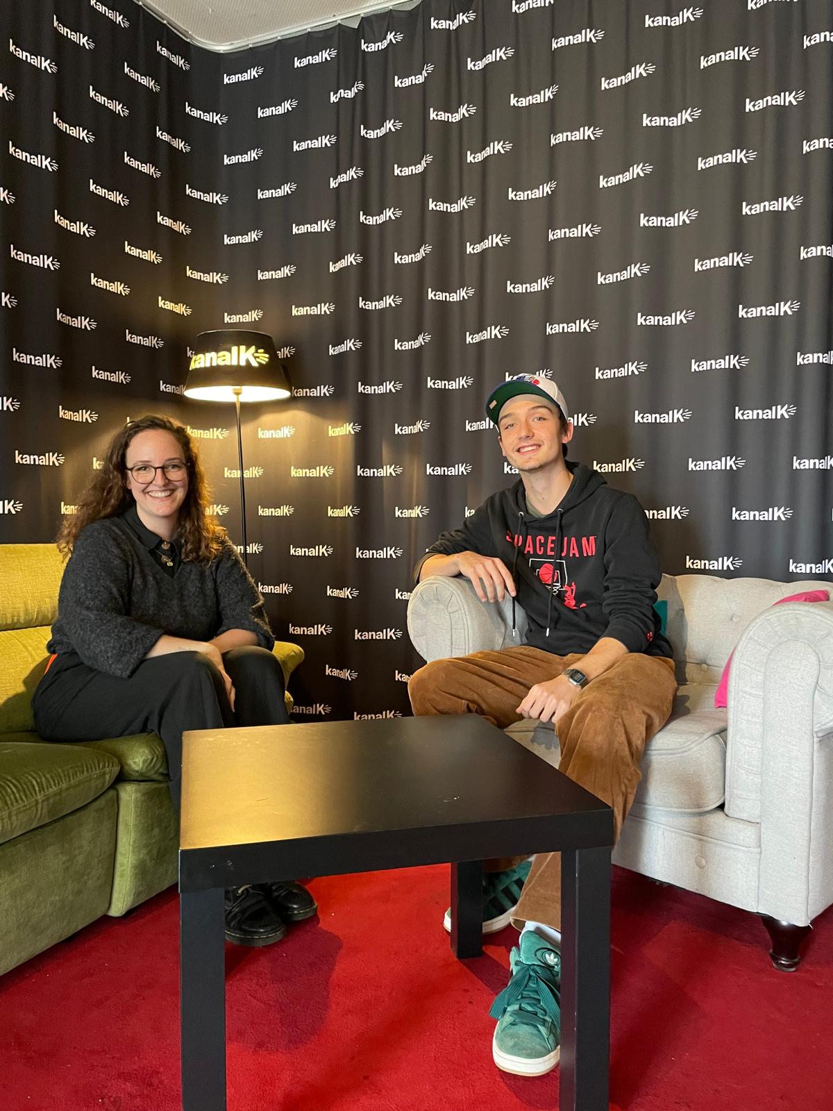 bandXnordwest 2024 &#8211; Projektleiterin Lea Schneider