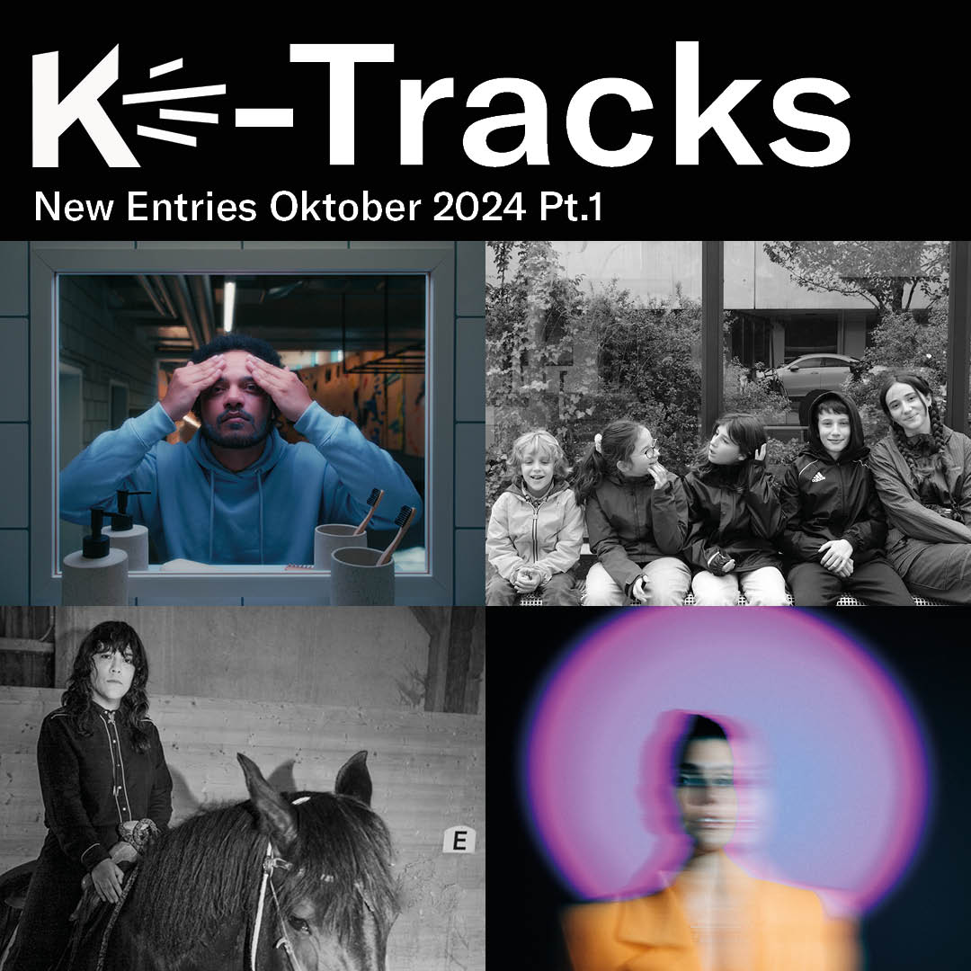 K-Tracks: New Entries Oktober Pt.1 2024