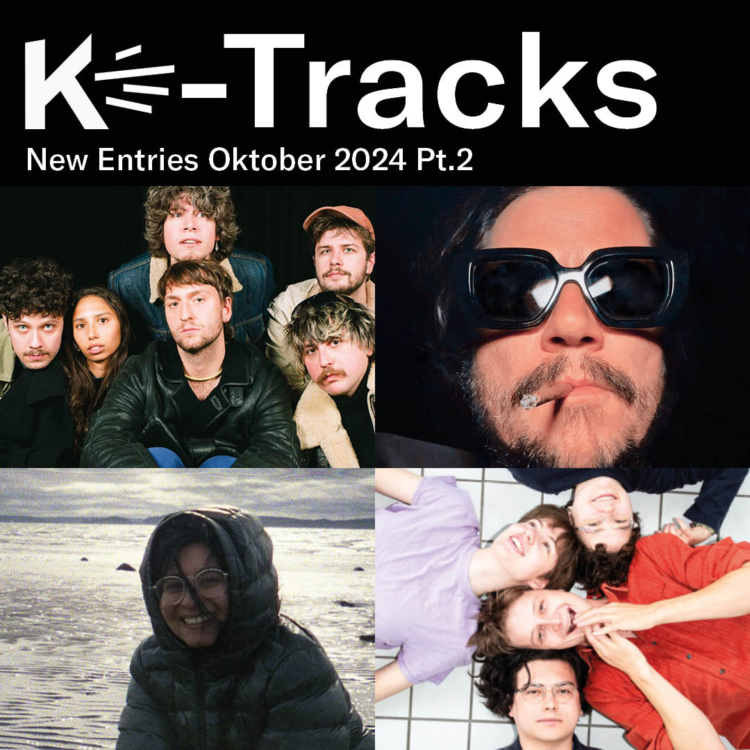 K-Tracks: New Entries Oktober Pt.2 2024