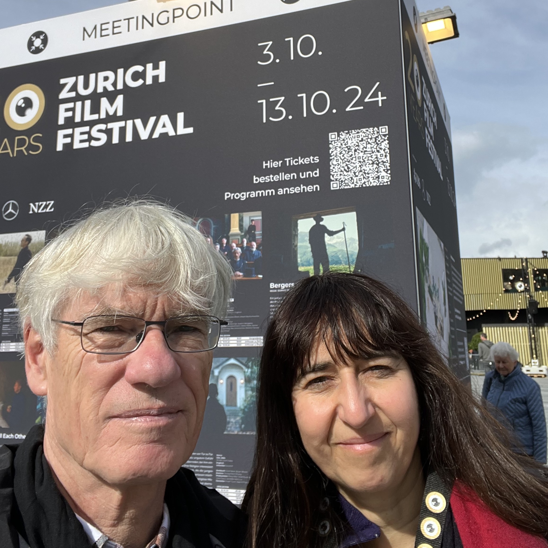 20. Zurich Film Festival ZFF