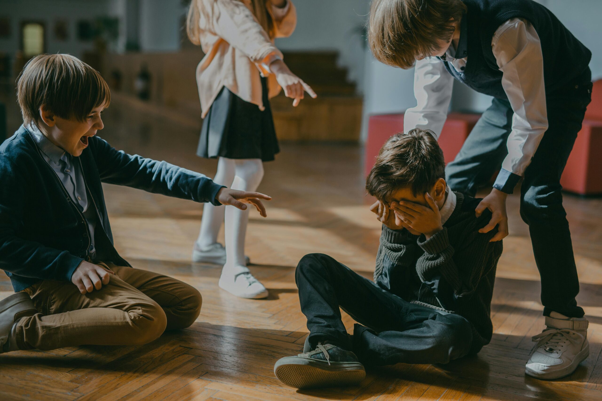 Zivilcourage &#8211; Zivilcourage bei Schüler*innen: neues Schulfach?