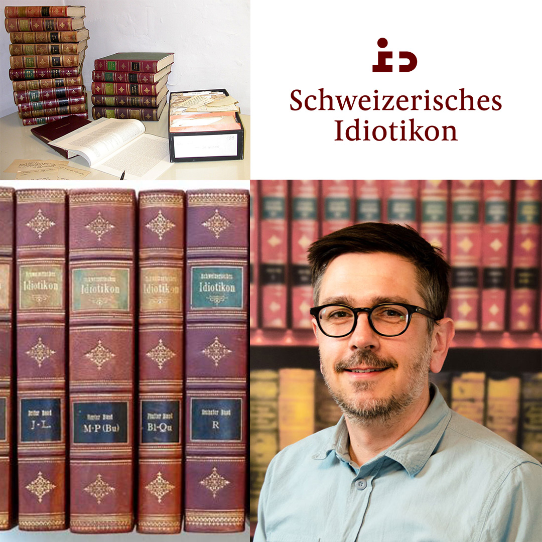 Mundart &#8211; Dialekte in der kleinen Schweiz