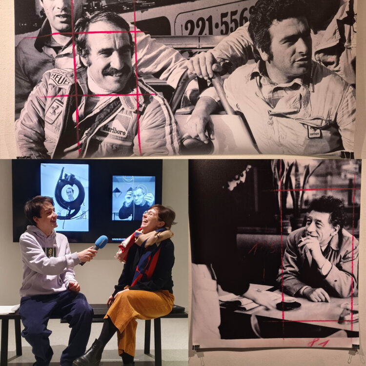 Stadtmuseum – Bilder machen Leute: Promis vor der Linse