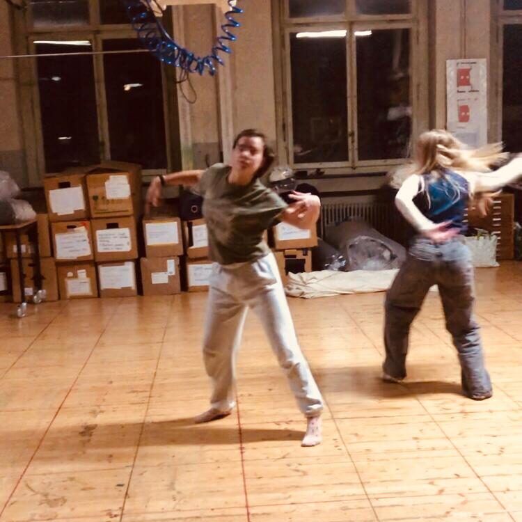 Offenes Theatertraining Solothurn
