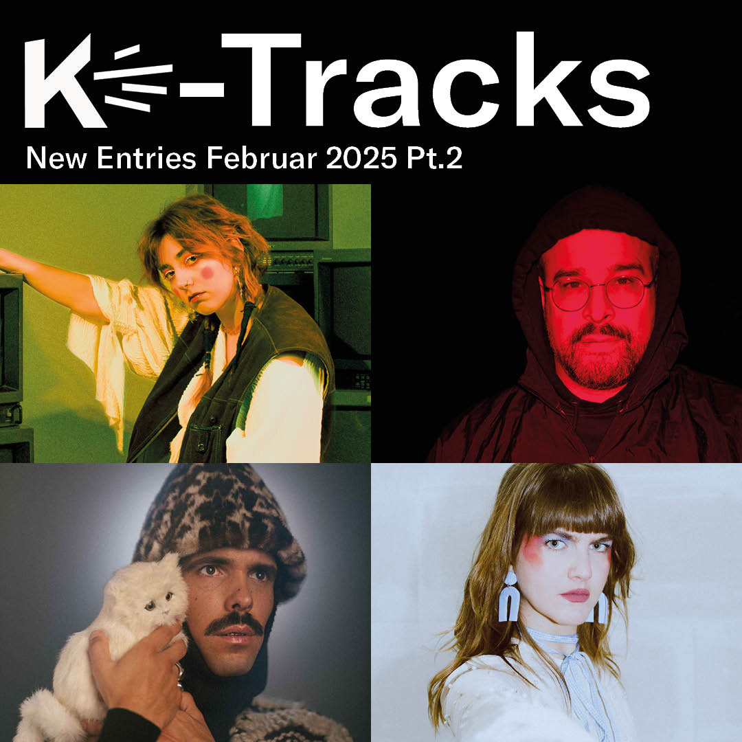 K-Tracks: New Entries Februar 2025 pt.2