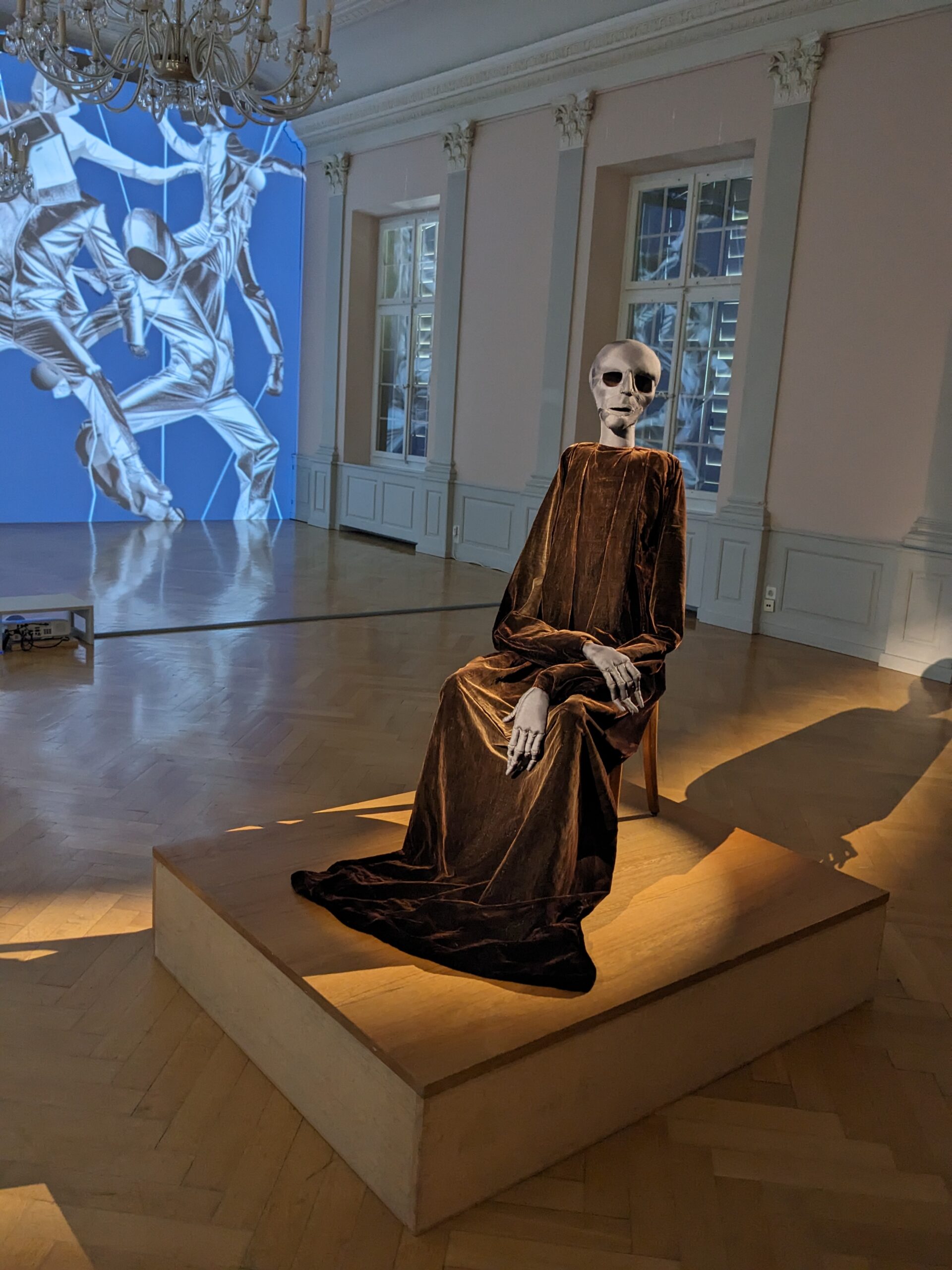 Kunsthaus Zofingen „Eva Aeppli im Dialog“