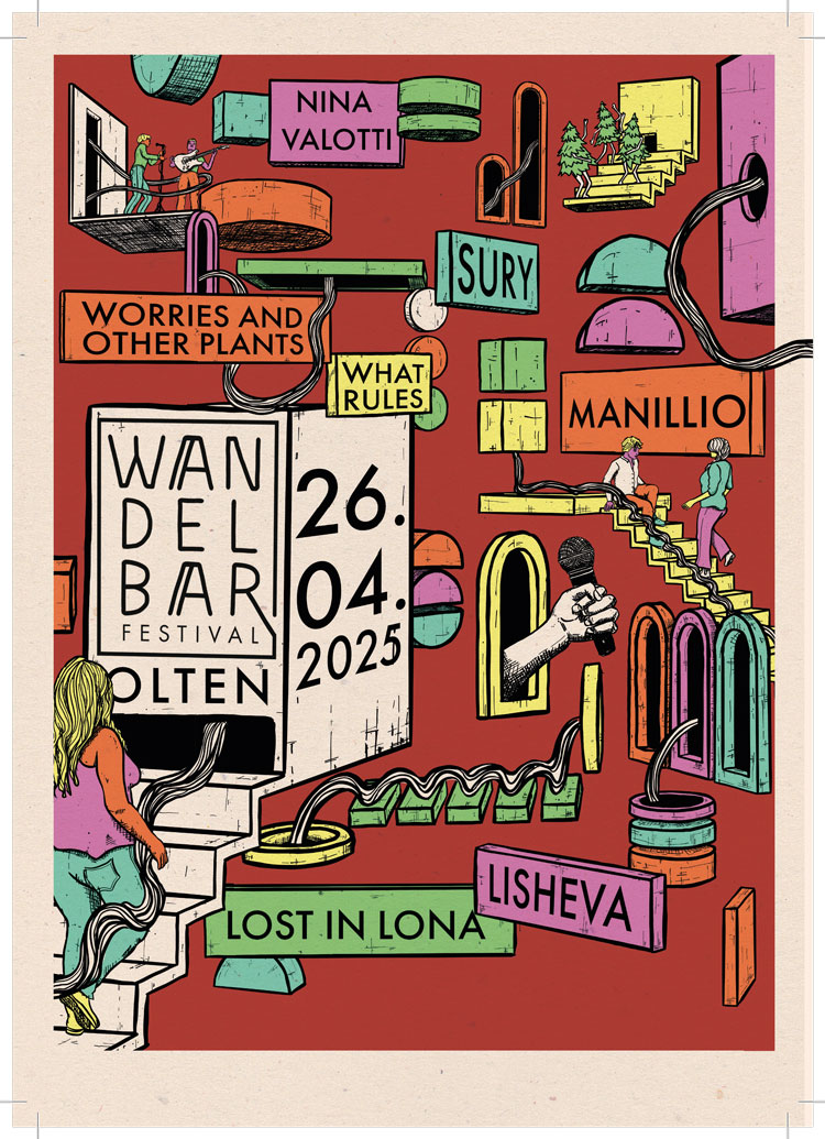 Wandelbar Festival Olten