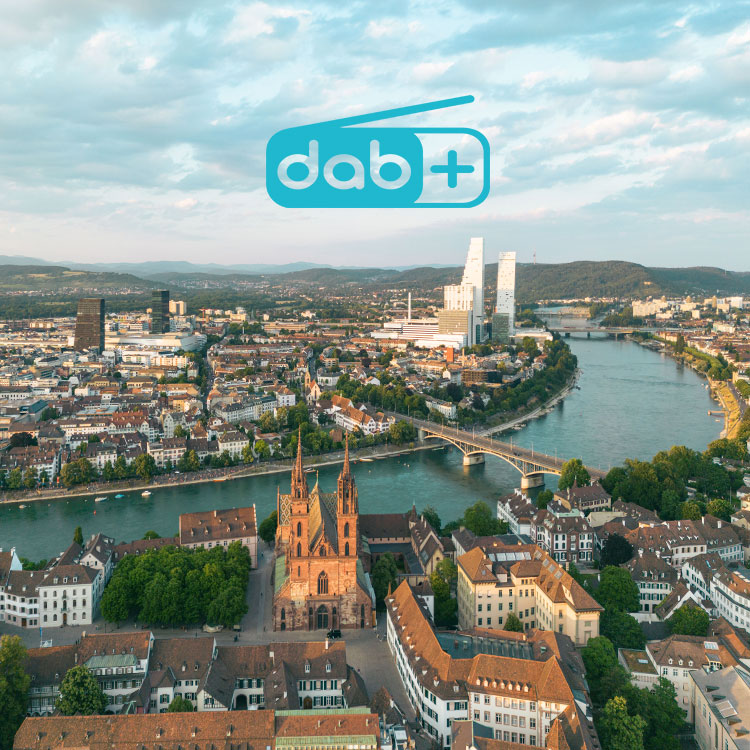 Tschüss DAB+ Basel
