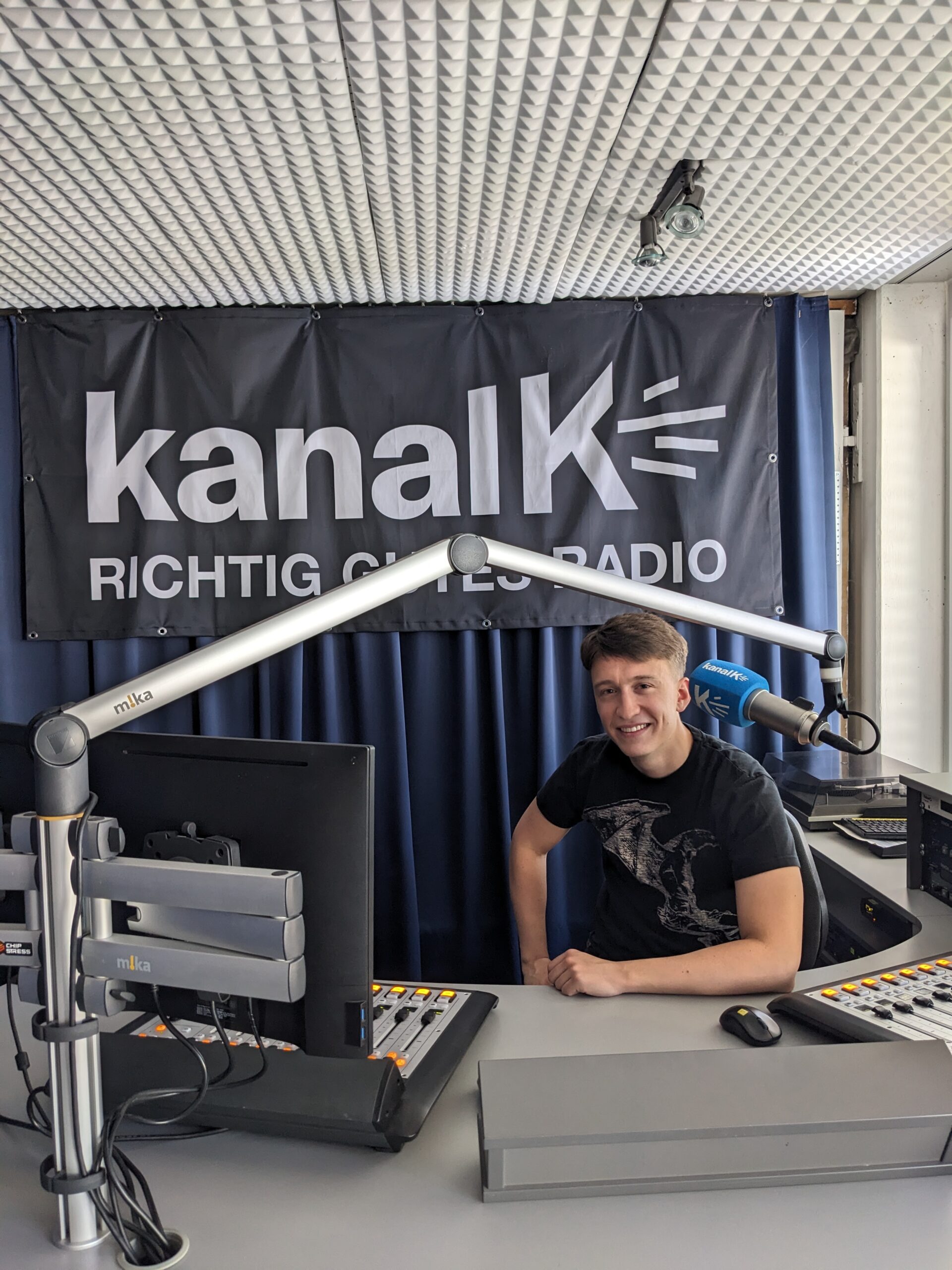 Kulturdünger: Konstantin und sein Film &#8222;Vergissmeinnicht&#8220;